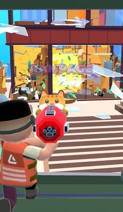 枪火英雄狙击手3D无敌版