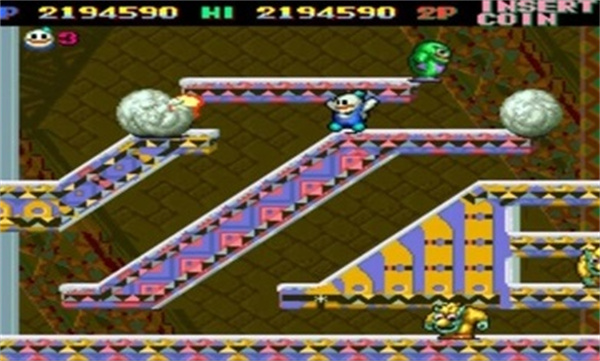 雪人兄弟重制版