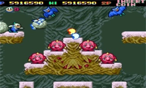 雪人兄弟重制版