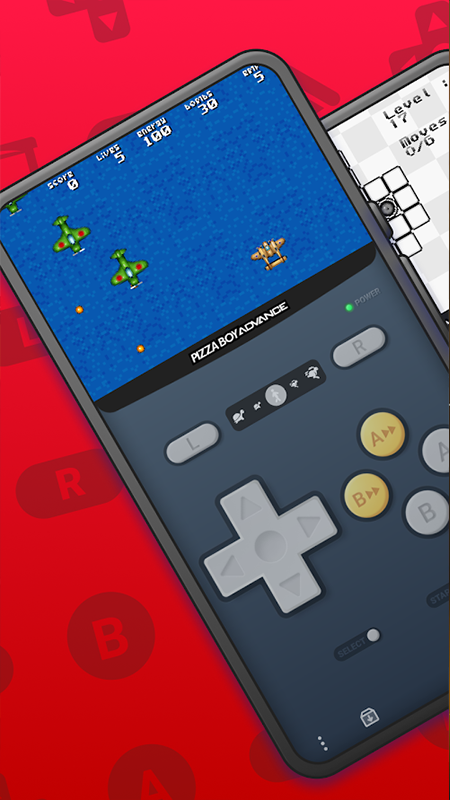 GBA模拟器汉化版