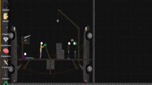 火柴人解压游乐场