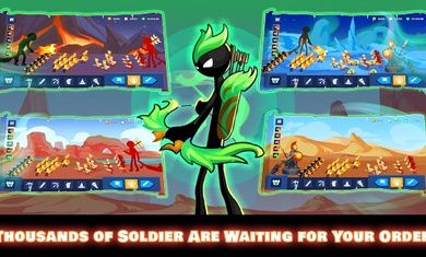 火柴人战争王座