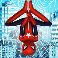 蜘蛛英雄火柴人战士