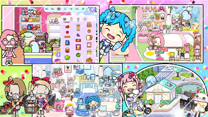 米小镇尤雅假期