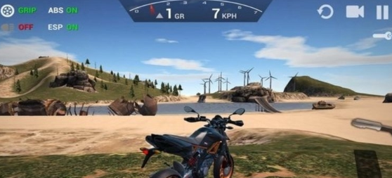 终极摩托车模拟器