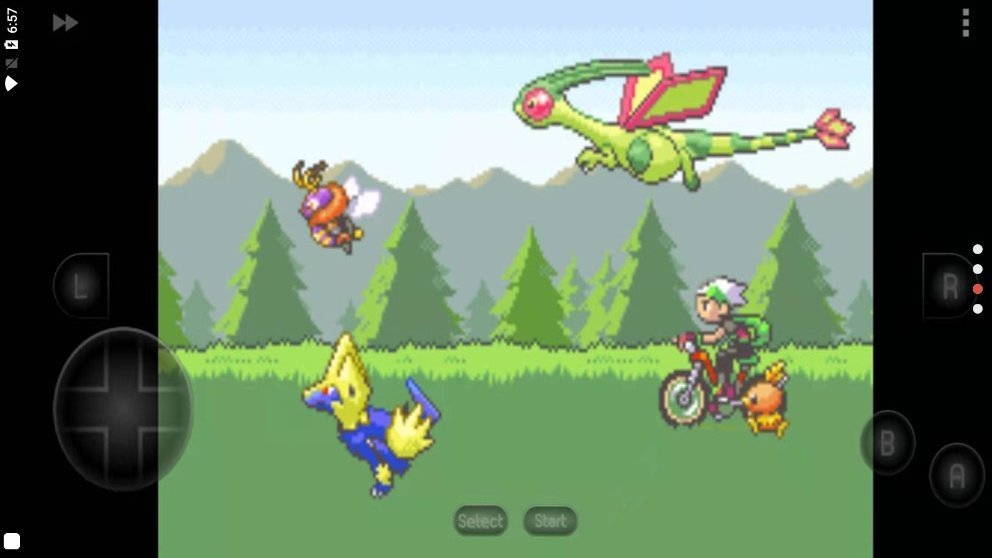 口袋妖怪漆黑的魅影金