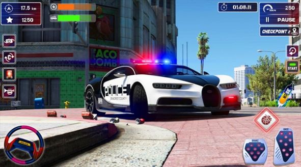 PoliceChase