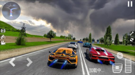 高速公路汽车驾驶