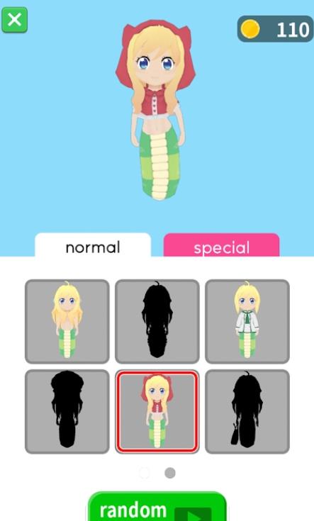 拯救小邪神飞踢