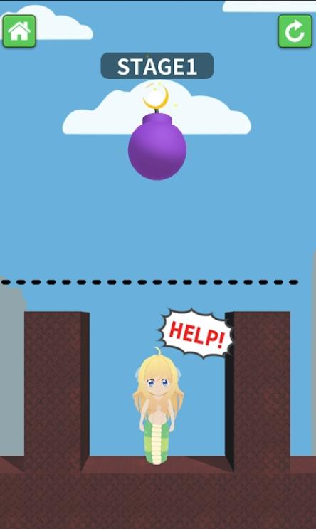 拯救小邪神飞踢