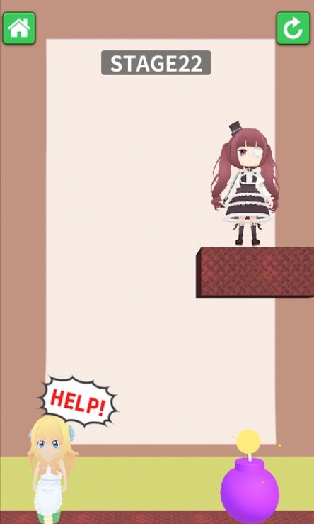 拯救小邪神飞踢