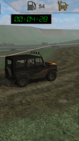 越野车修理工厂