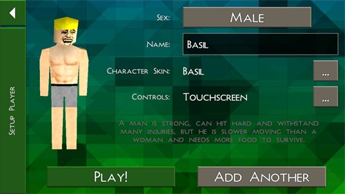 生存战争野人岛