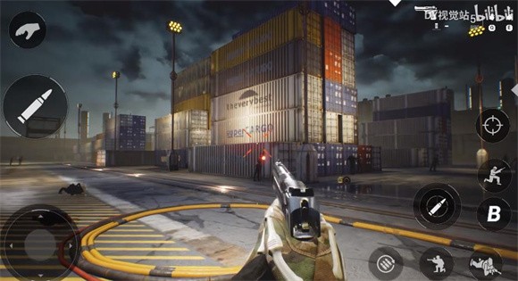 DY视觉站使命召唤