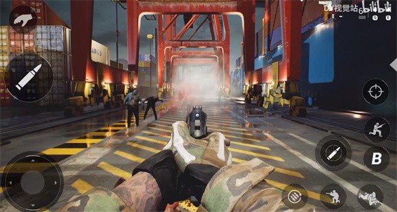 DY视觉站使命召唤