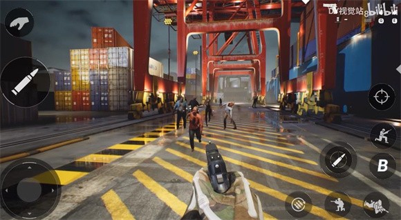 DY视觉站使命召唤