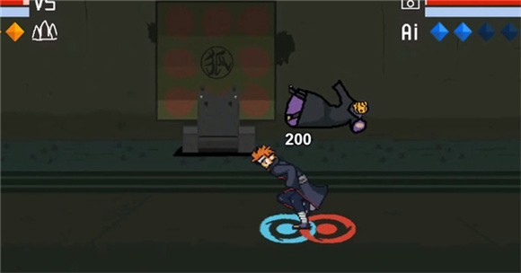 像素火影暴怒带土