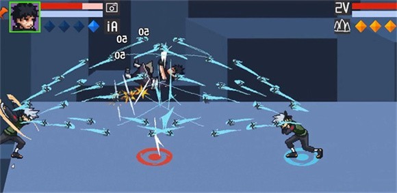 像素火影暴怒带土