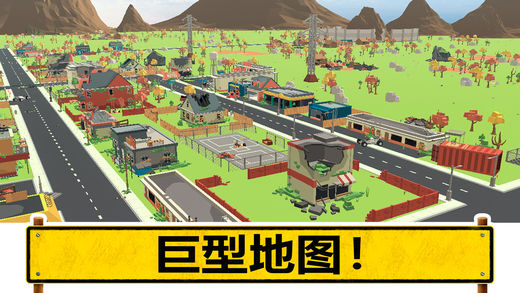 未知的像素枪战图3