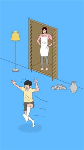 妈妈藏了我的游戏机2