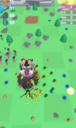 IslandsControlArmyWar