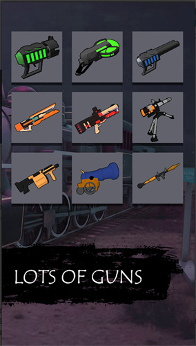 查尔斯恐怖小火车