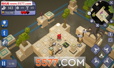 寻宝男孩宝藏猎人