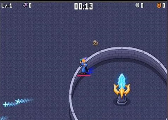 地下城割草元素师