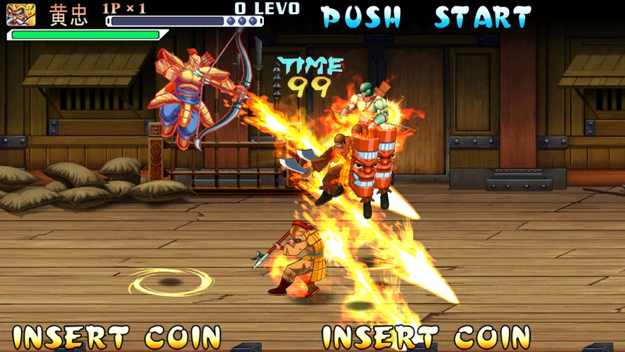 三国战纪风云再起