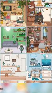 托卡房间创意壁纸