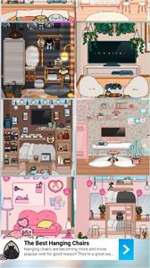 托卡房间创意壁纸