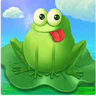 小青蛙跳一跳