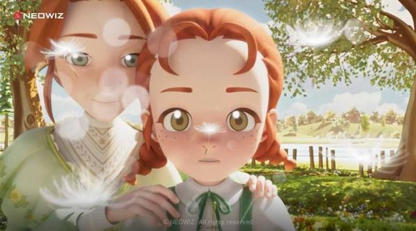 OhmyAnne我的安妮