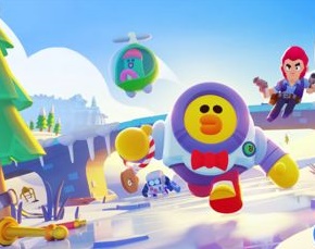 荒野乱斗明星壁纸
