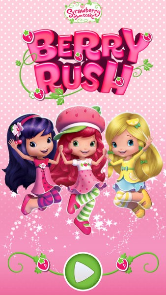 草莓公主跑酷