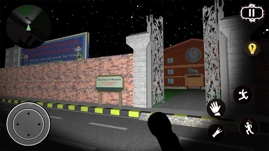 可怕的邻居逃脱任务