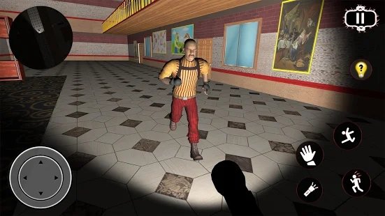 可怕的邻居逃脱任务