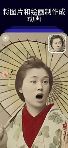 Revive人脸照片