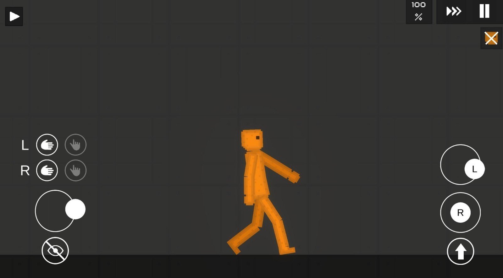 布娃娃沙盒游乐场