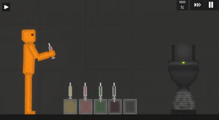 布娃娃沙盒游乐场