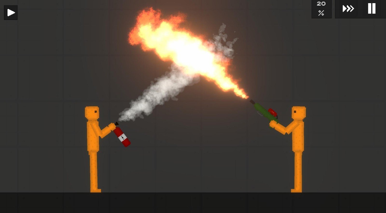 布娃娃沙盒游乐场