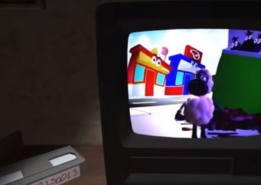 冒险的阿曼达3D图2