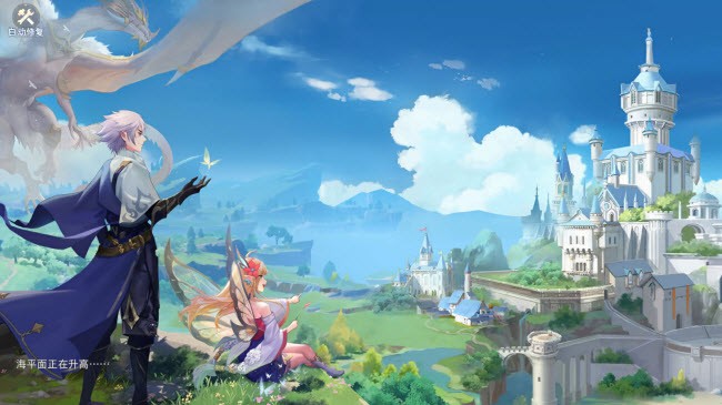 抖音勇者方舟命运守护