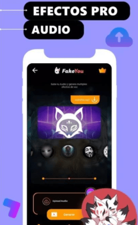 FakeYou音频生成AI