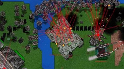 铁锈战争地面部队mod模组