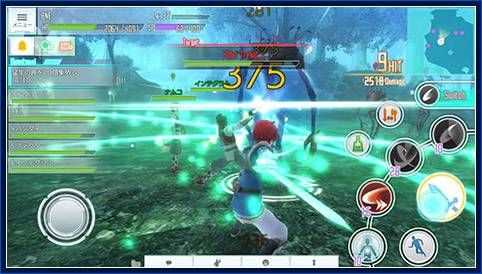 刀剑神域关键斗士