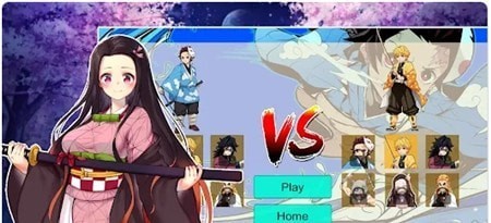 鬼灭之战鬼灭之刃