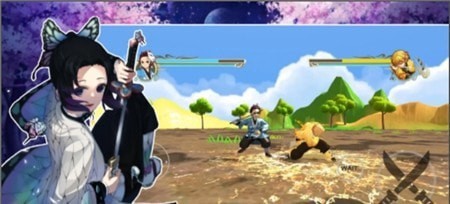 鬼灭之战鬼灭之刃