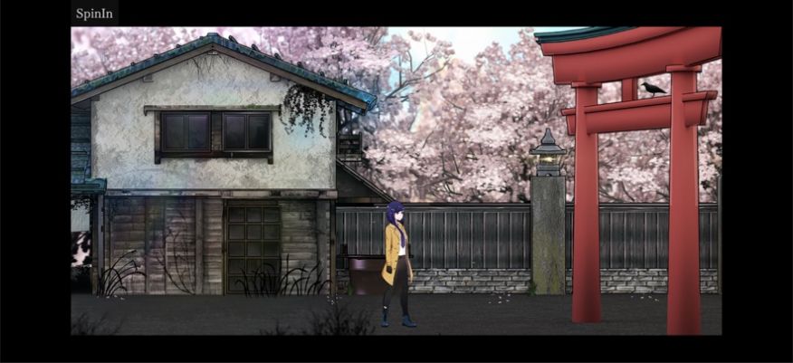 东京暗影缅怀回忆