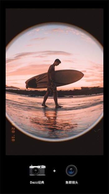 Dazz相机